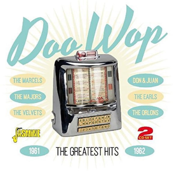 Doo Wop: Greatest Hits 1961-62 / Various (CD)