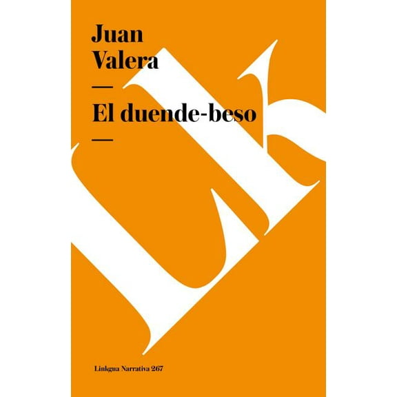 Narrativa El duende-beso, Book 267, (Paperback)