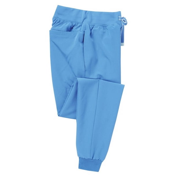 Onna - Pantalón de Chándal Energized para Mujer (Azul Ceil)