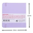 thumbnail image 3 of Cuaderno de bocetos Talens Art Creation T9314-134M 452329 Violeta pastel, 3 of 4
