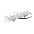 thumbnail image 2 of unbranded LED Para Campana Extractora De Cocina 12V Rectangular Plateada Universal, 2 of 8