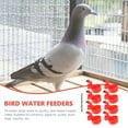 thumbnail image 3 of FENGGUIQU 1Jgo Bebedero Automático Para Gallinas Y Codornices De Plástico Para Uso Y Hogar, 3 of 8