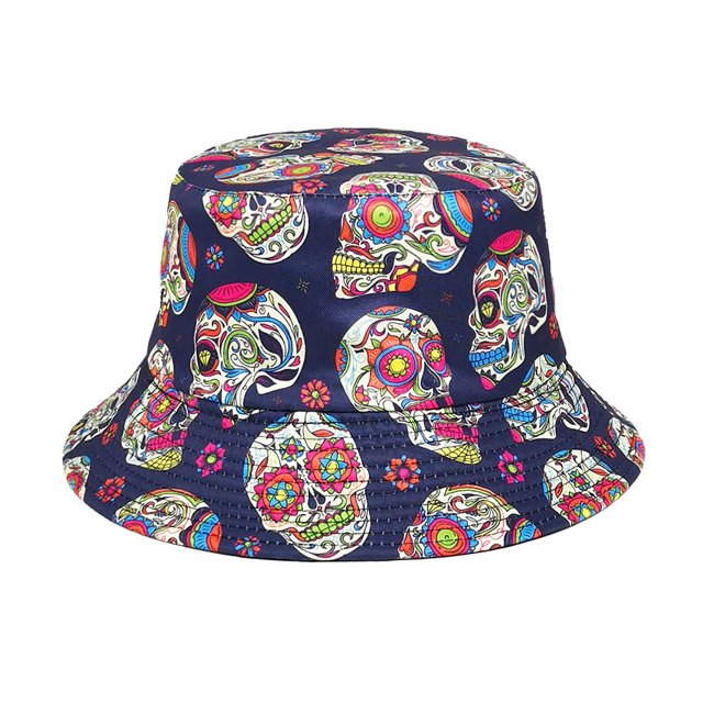 Retro neutro nostálgico 80 90 cinta patrón sombrero de pescador sombrero de protección solar al aire libre