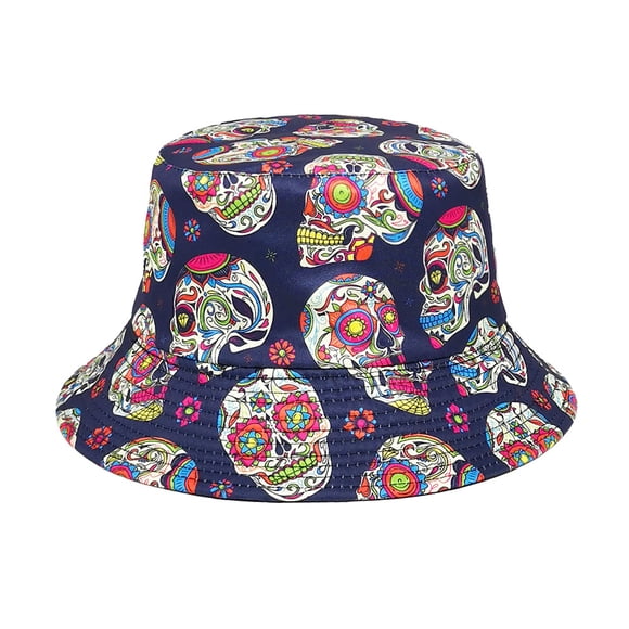 Retro neutro nostálgico 80 90 cinta patrón sombrero de pescador sombrero de protección solar al aire libre