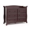 thumbnail image 1 of Commode Double à 6 Tiroirs Avalon de Storkcraft, 1 of 9