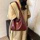 thumbnail image 3 of Bolso Mano Holgado Retro para Mujer Gran Capacidad, 3 of 9