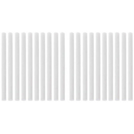 

Humidifier Cotton Swabs Humidifier Refill Stick Portable Personal USB Mini Humidifier Filter Replacement Elements 20Pcs
