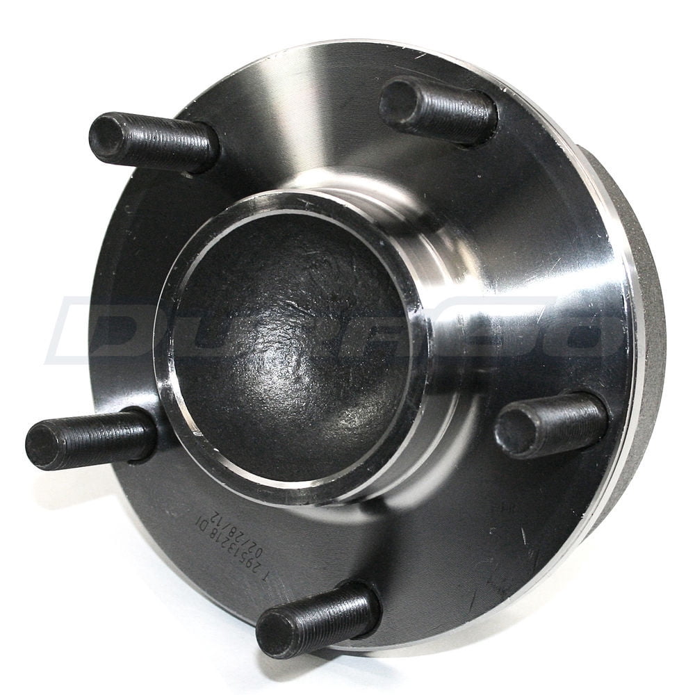 DuraGo 295-13218 Heat treated and tempered; Forged Flange