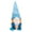 Sky Blue, variant on Toy Hanukkah Home Decoration - Swedish Tomte Figure for Festive Display and Holiday Cheer