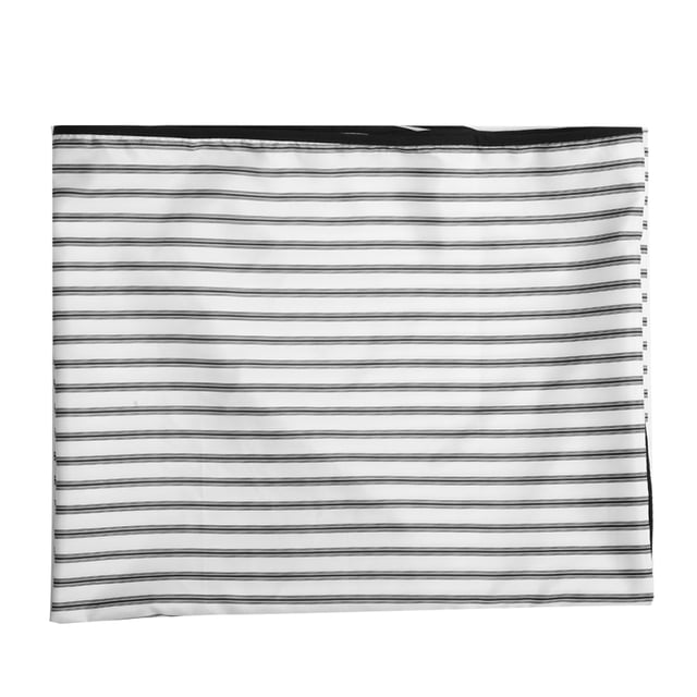 HAIR HAIRCUT DYEING CLOTH HAIRDRESSING APRON STYLING FOR BARBER BEAUTY SALON BROWN
