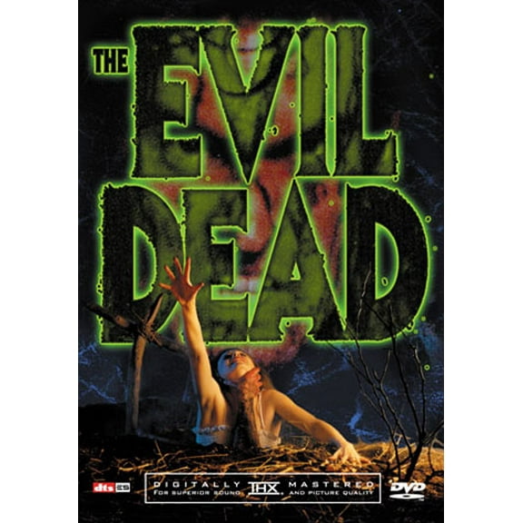 Pre-Owned The Evil Dead [WS] (DVD 0013131190397) directed by Sam Raimi