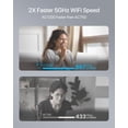 thumbnail image 4 of Adaptador WiFi a Ethernet IGIANT AC1200Mbps con puerto RJ45, 4 of 6
