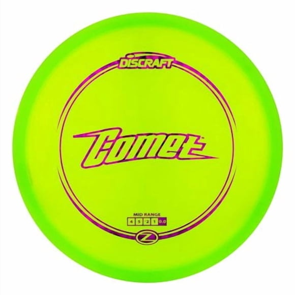 Discraft Comet Elite Z Golf Disc 177-Plus Grams
