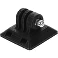 thumbnail image 2 of Quick Release Plate Mount 1/4 Action Camera Clip Action Camera Quick Release Tripod Mount, 2 of 8