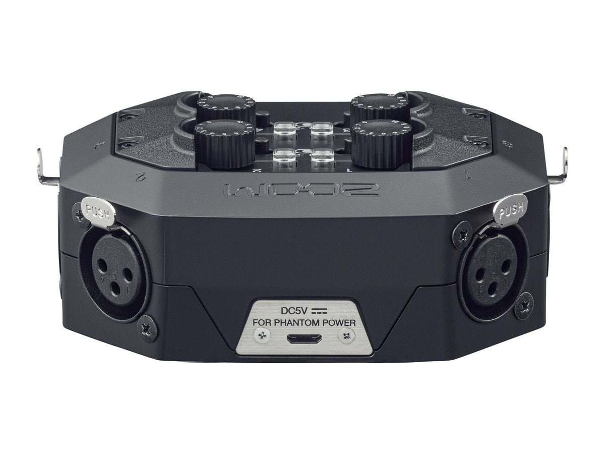 Zoom EXH-8 Capsule For H8 Recorder