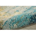 thumbnail image 3 of Nourison Celestial Abstract Sealife 5'3" x 7'3" Area Rug, (5x7), 3 of 10