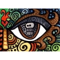 thumbnail image 3 of CafePress - Skull Eye Mugs - 11 oz Ceramic Mug - Novelty Coffee Tea Cup, 3 of 6