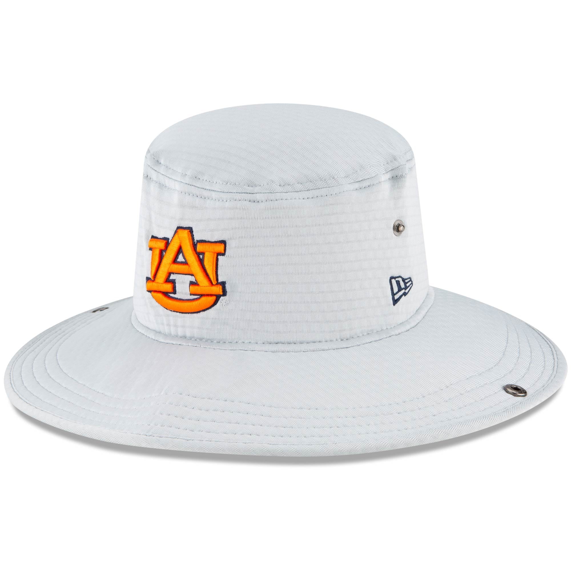 Men's New Era Gray Auburn Tigers Aussie 