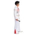 thumbnail image 2 of Elvis Presley Deluxe Costume for Adults by Rubies, Men's Large, 2 of 5