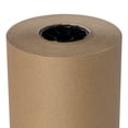 thumbnail image 2 of 18" x 1000' EcoCraft® Brown Butcher/Freezer Paper, Roll, 2 of 3
