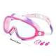 thumbnail image 2 of Gafas de natación, pinza nasal y tapones para los oídos para adultos y accesorios de natación cómodos, 2 of 6