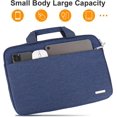 thumbnail image 3 of YXLILI 14inch Laptop Sleeve Protective Computer Carrying Case Waterproof Shock Resistant Briefcase Bag Cover, 3 of 5