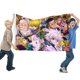 thumbnail image 2 of Hunter × Hunter Bandera impresa con temática, regalo perfecto para fanáticos, amigos y familiares, y adecuada para actividades al aire libre e interiores, decoraciones de fiesta. 90 cm × 150 cm., 2 of 6