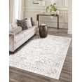 thumbnail image 1 of ECARPET Efes Traditional Area Rug for Living Room, Bedroom, Dining Room, Entrance, Hallway and More, 1 of 9