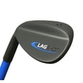 thumbnail image 5 of Lag Shot Wedge + 7 Iron Combo (Left Handed) Golf Club Swing Trainer Aid, Free Video Series with PGA Teacher of The Year, 5 of 5