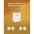 thumbnail image 4 of Tuya ZigBee Human Presence Sensor with Bracket Intelligent, 4 of 5