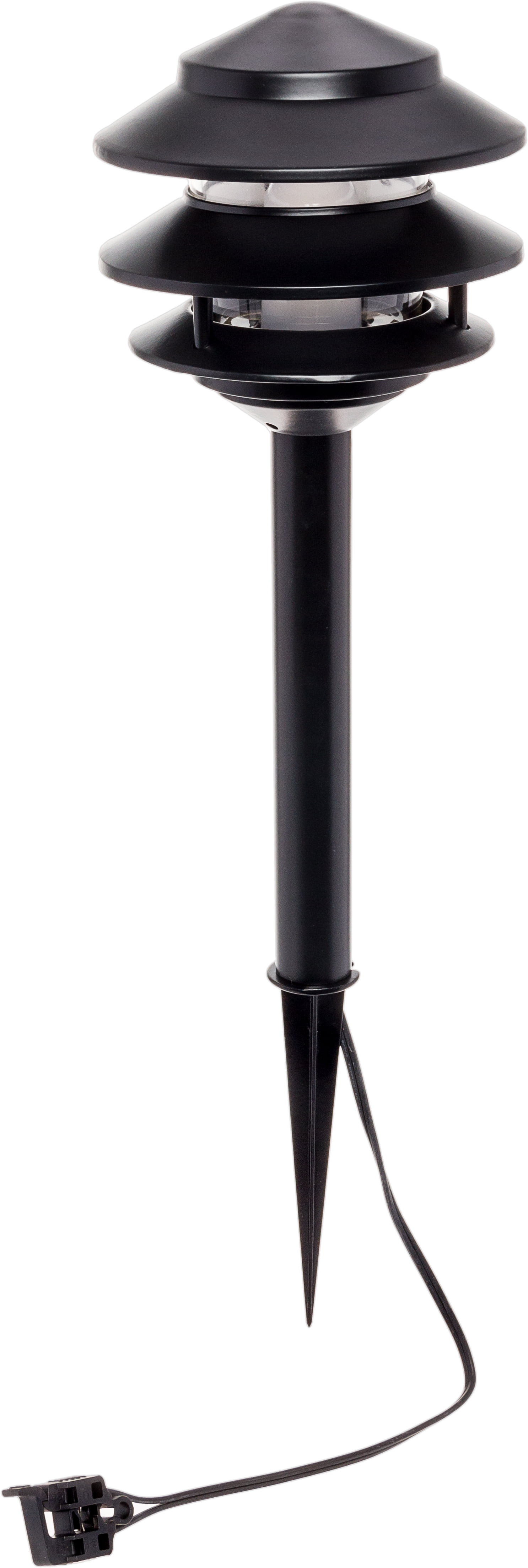 Westinghouse NEW 2.4W 200 Lumen Low Voltage LED Outdoor Landscape Pathway Light