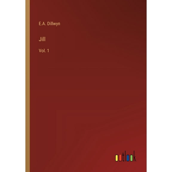 Jill: Vol. 1 (Paperback)