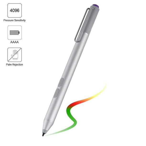 Lápiz óptico sensible para Microsoft Surface Pro 3 4 5 6 7 8 Laptop Pen