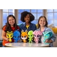 thumbnail image 3 of Peluche Miraculous Ladybug Kwami Mon Ami Daizzi The Pig 23 cm, 3 of 9