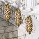 thumbnail image 3 of Guirnaldas colgantes sin/con luz, guirnalda decorativa de ambiente, suministros para fiestas, 3 of 4