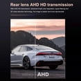 thumbnail image 3 of Registrador Dual Lente Car 150 Angle 1080p Video de cámara Dashcam amplio- Registro de accidentes, 3 of 6