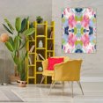 thumbnail image 3 of Stupell Industries Modern Kaleidoscopic Floral Mandala Canvas Art, 36 x 48, by Lisa Nohren, 3 of 8