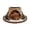 E, variant on EverydayNest Christmas Cow Skirt,92cm Highland Cow Round Base Cover with Tree Stump Texture,Polyester Holiday Tree Stand Mat for Home Decor