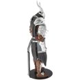 thumbnail image 4 of Plymor DSP-4175B Black Adjustable Doll Stand, fits 7, 7.5, 8, 8.5, and 9 inch Dolls or Action Figures, Waist is 1.75" - 2.25" wide, 5" - 6" around, Pack of 3, 4 of 8