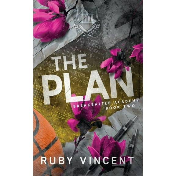 Breakbattle Academy The Plan, Book 2, (Paperback)