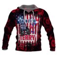 thumbnail image 4 of Sudadera con capucha de moda para hombre y mujer, nueva sudadera con capucha con estampado del Día de la Independencia, bandera nacional de EE. UU., sudadera con capucha con estampado 3D, jerseys de m, 4 of 5