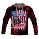 thumbnail image 4 of Sudadera con capucha de moda para hombre y mujer, nueva sudadera con capucha con estampado del Día de la Independencia, bandera nacional de EE. UU., sudadera con capucha con estampado 3D, jerseys de m, 4 of 5