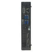 Restored Dell Optiplex 5060 Micro Desktop Intel Hex-Core i5-8500T 3.50GHz 16GB 512GB SSD Win 11 Pro 1 Yr Wty