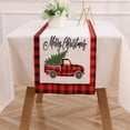 thumbnail image 1 of Decoración de mesa de cocina para vacaciones navideñas de temporada, decoración de fiesta familiar en interiores y exteriores, 1 of 5