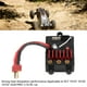 thumbnail image 3 of Controlador esc sen Cepillo, 35A 2S Lipo Plastic Fuerte Disipación de Calor RC Integrado Sin Escobillas para Car 16102 RC RC, 3 of 7