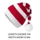 thumbnail image 2 of Chaqueta de invierno Young Age, gorro de conejo, cálida y acolchada, para niñas y niños, chaqueta de lana, ideal para actividades al aire libre y fiestas de invierno, gorro ajustable, suave, 2 of 6