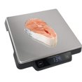 thumbnail image 4 of Optima Home Scales CO-15000 Comet Stainless Steel Kitchen Weight Scale, 4 of 4