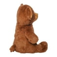 thumbnail image 6 of Manhattan Toy Woodlanders Lucy Bear 12" Stuffed Animal, 6 of 6