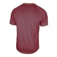 thumbnail image 5 of Njagoc3 Men's Henley Collar V-Neck Polo Shirt - Trendy Casual & Everyday Wear, 5 of 6