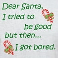 thumbnail image 3 of CafePress - Dear Santa Light T Shirt - Men's Classic Graphic T-Shirt, 3 of 4